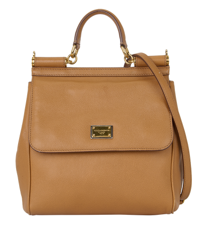 Sicily Bag, front view